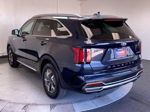 2021 Kia Sorento Hybrid EX