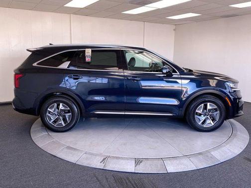 2021 Kia Sorento Hybrid EX
