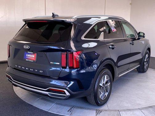 2021 Kia Sorento Hybrid EX