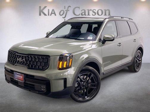 2025 Kia Telluride SX Prestige X-Line