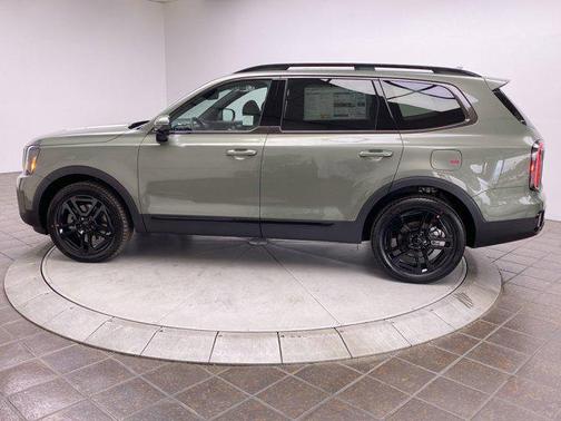 2025 Kia Telluride SX Prestige X-Line