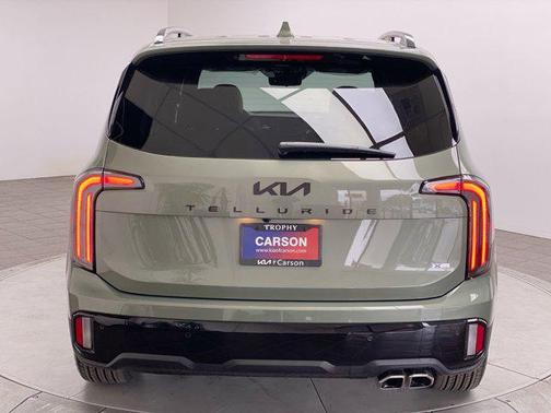 2025 Kia Telluride SX Prestige X-Line