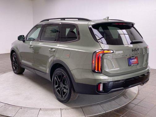 2025 Kia Telluride SX Prestige X-Line