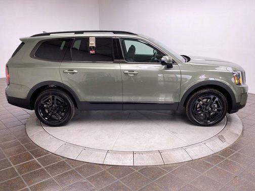 2025 Kia Telluride SX Prestige X-Line