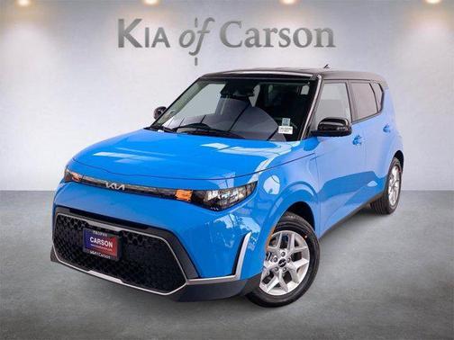 2025 Kia Soul S