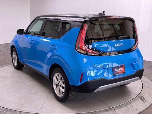 2025 Kia Soul S