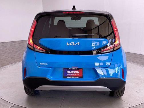 2025 Kia Soul S