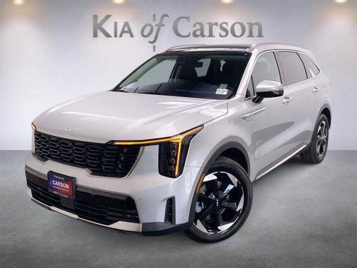 2025 Kia Sorento Hybrid EX