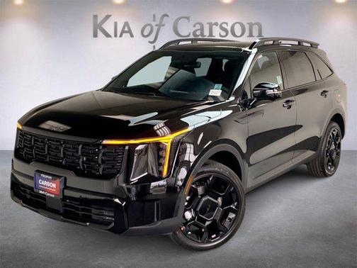 2026 Kia Sorento SX