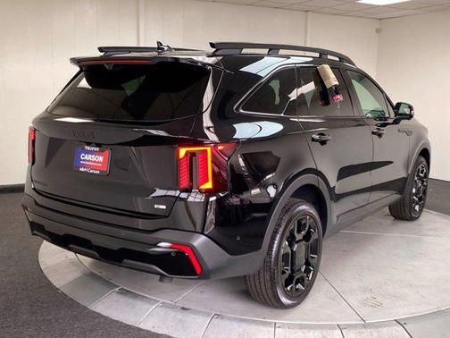 2026 Kia Sorento SX