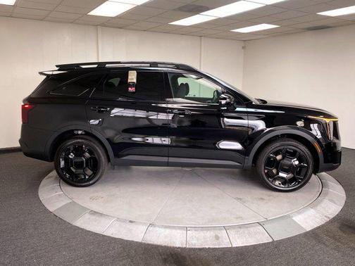 2026 Kia Sorento SX