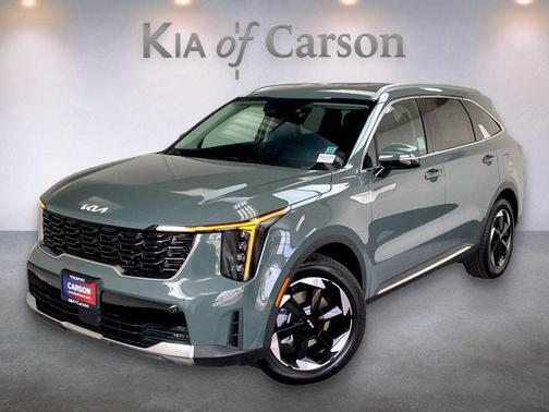 2026 Kia Sorento Hybrid EX