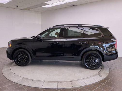 2025 Kia Telluride