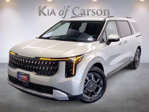 2026 Kia Carnival Hybrid EX