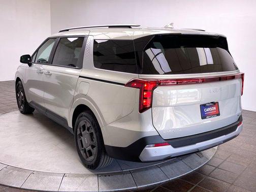 2026 Kia Carnival Hybrid EX