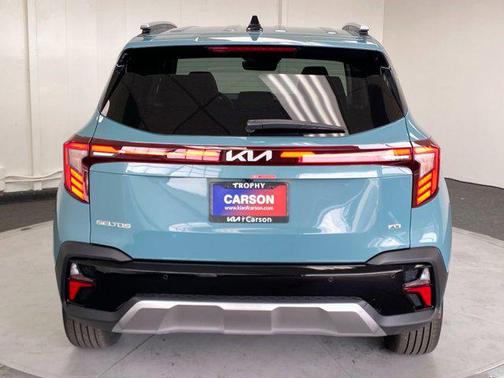 2026 Kia Seltos EX