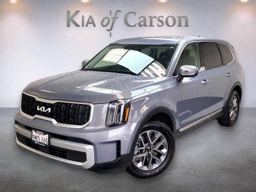 2024 Kia Telluride LX