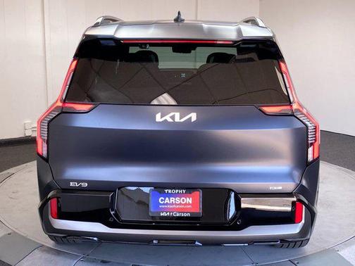2026 Kia EV9 GT-Line
