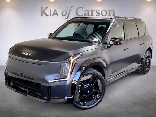 2026 Kia EV9 GT-Line