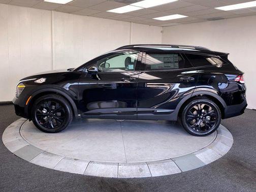 2025 Kia Sportage X-Line