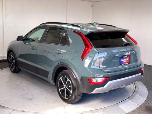 2026 Kia Niro EX