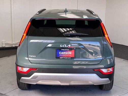 2026 Kia Niro EX