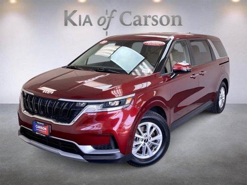 2023 Kia Carnival LX