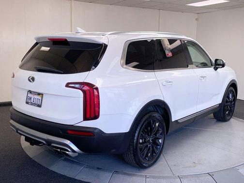 2020 Kia Telluride SX