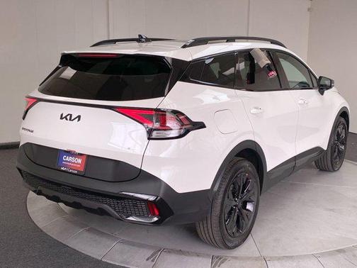 2025 Kia Sportage X-Line