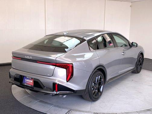 2025 Kia K4 GT-Line Turbo