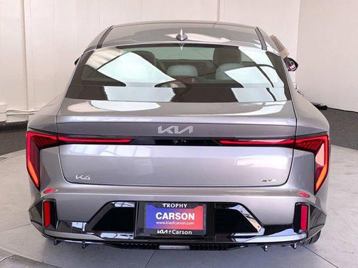 2025 Kia K4 GT-Line Turbo