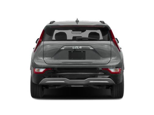 Cityscape Green 2026 Kia Niro EV Wind