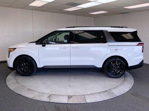 2025 Kia Carnival Hybrid SX Prestige