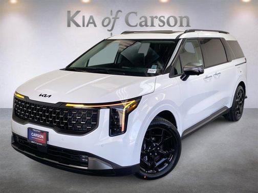 2025 Kia Carnival Hybrid SX Prestige