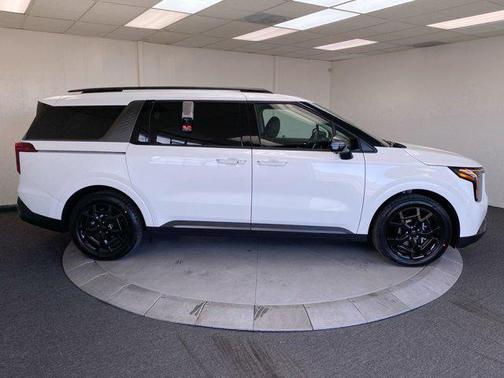2025 Kia Carnival Hybrid SX Prestige