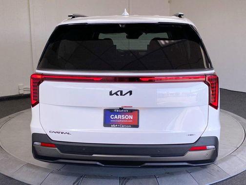 2025 Kia Carnival Hybrid SX Prestige