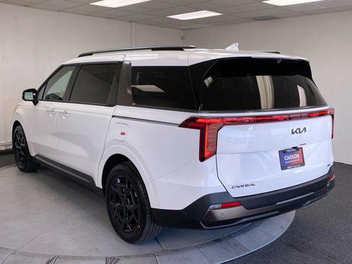 2025 Kia Carnival Hybrid SX Prestige