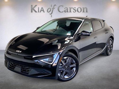 2025 Kia EV6 Light Long Range