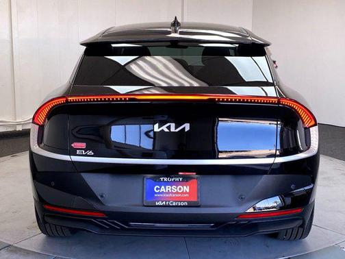 2025 Kia EV6 Light Long Range