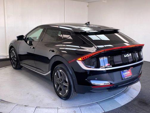 2025 Kia EV6 Light Long Range