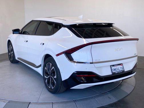 2024 Kia EV6 GT-Line