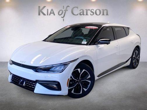 2024 Kia EV6 GT-Line