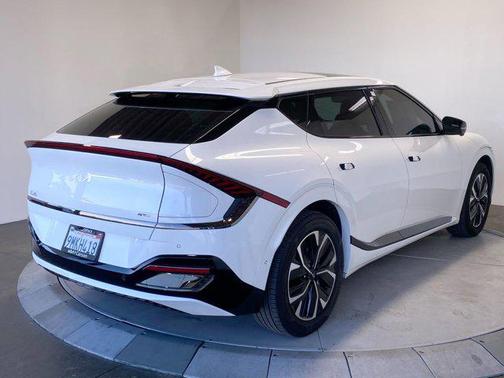 2024 Kia EV6 GT-Line