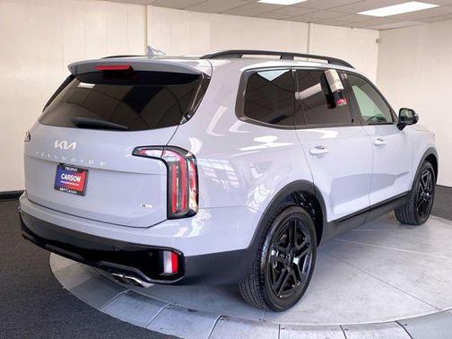 2024 Kia Telluride SX X-Line