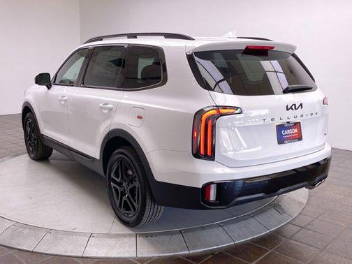 2025 Kia Telluride SX X-Line