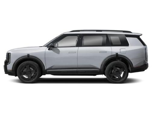 Glacial White Pearl 2027 Kia Telluride X-Line EX