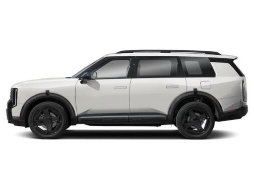 Glacial White Pearl 2027 Kia Telluride X-Line EX