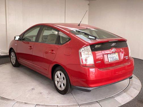 2007 Toyota Prius Base