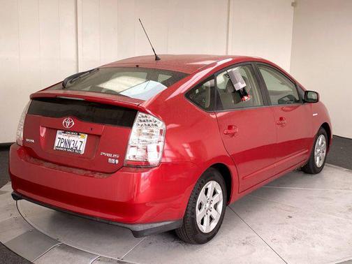2007 Toyota Prius Base