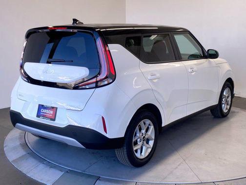 2025 Kia Soul S